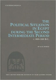 Title: Political Situation Egypt, Author: Kim Ryholt