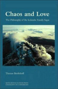 Title: Chaos and Love, Author: Thomas Bredsdorff