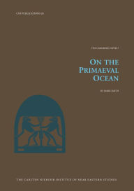 Title: On the Primaeval Ocean, Author: Mark Smith