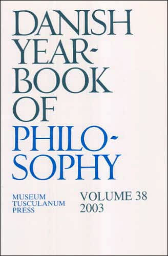 Danish Yearbook of Philos