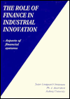 Title: The Role of Finance in Industrial Innovation: Aspects of Financial Systems, Author: Jesper Lindgaard Christensen