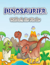 Title: Dinosaurier-Malbuch für Kinder: Lustiges und großes Dinosaurier-Malbuch für Jungen, Mädchen, Kleinkinder und Vorschulkinder, Author: Schulz S