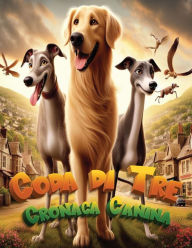 Title: Code di Tre: Una Cronaca Canina, Author: Calvin Graves