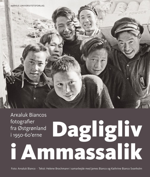 Dagligliv i Ammassalik: Arkaluk Biancos fotografier fra Østgrønland i 1950-60'erne