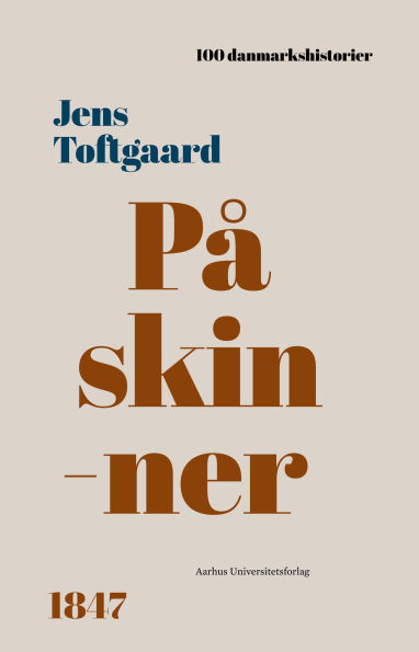 På skinner: 1847