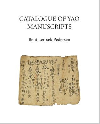 Catalogue of Yao Manuscripts