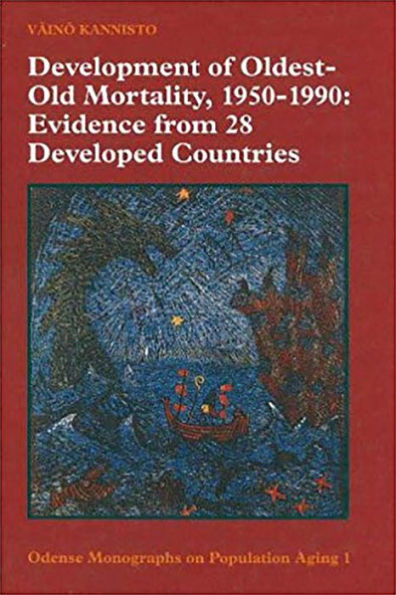 Development of Oldest-Old Mortality, 1950-1990: Evidence from 28 Developed Countries; v1