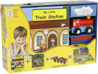 Title: My Little Train Station, Author: Don Colbert M.D. M.D.