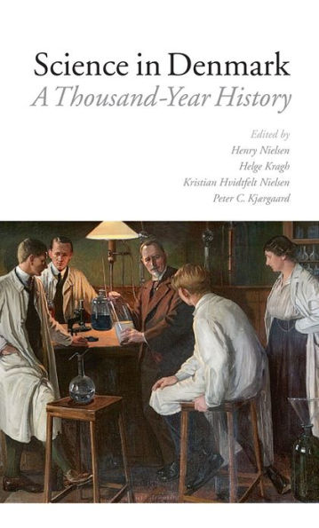 Science in Denmark: A Thousand-Year History