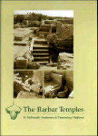 Title: The Barbar Temples, Author: H Helmuth Andersen