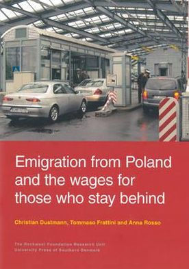 Emigration from Poland and the wages for those who stay behind