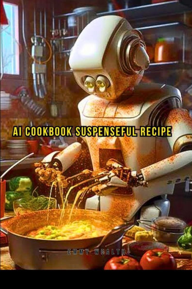 AI Cookbook: Suspenseful Recipe