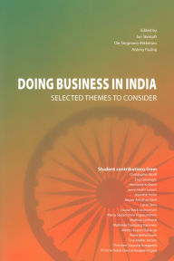 Title: Doing Business in India: Selected Themes to Consider, Author: Jan Stentoft