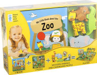 Title: My Little Zoo, Author: Globe Publishing