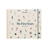 Title: My First Years Memories & Treasures Album