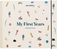 Title: My First Years Memories & Treasures Album