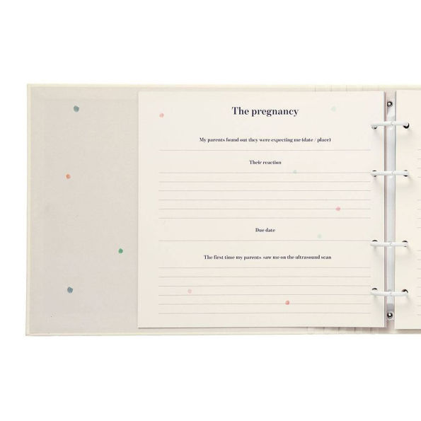 My First Years Memories & Treasures Album
