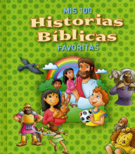 Title: Mis 100 Historias Biblicas Favoritas, Author: CLC