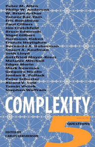 Title: Complexity: 5 Questions, Author: Carlos Gershenson