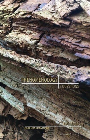 Phenomenology: 5 Questions
