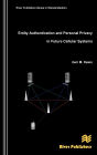 Entity Authentication and Personal Privacy in Future Cellular Systems / Edition 1