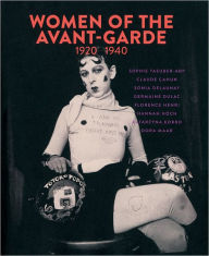 Title: Women of the Avant-Garde 1920-1940, Author: Michael Juul Holm