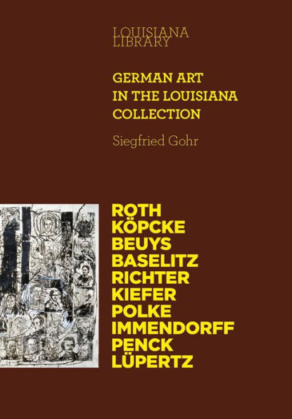 German Art in the Louisiana Collection: Louisiana Library