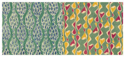 Alternative view 3 of Danish Textile Prints: 100 Years of Craft and Design
