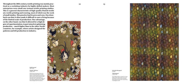 Danish Textile Prints: 100 Years of Craft and Design