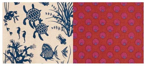 Danish Textile Prints: 100 Years of Craft and Design