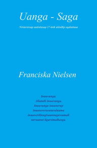 Title: Uanga - Saga, Author: Franciska Nielsen