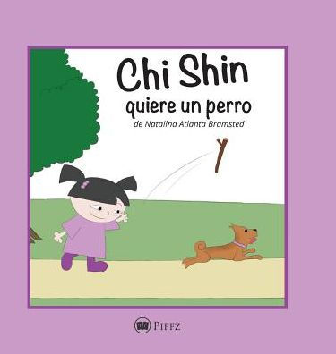 Chi Shin: quiere un perro