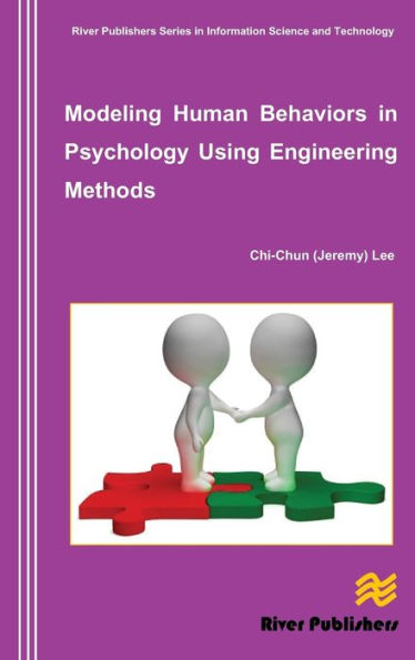 Modeling Human Behaviors Psychology Using Engineering Methods