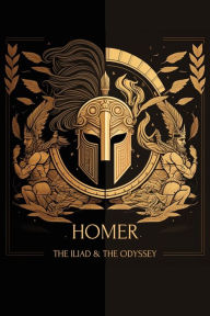 Title: The Iliad & The Odyssey, Author: Homer