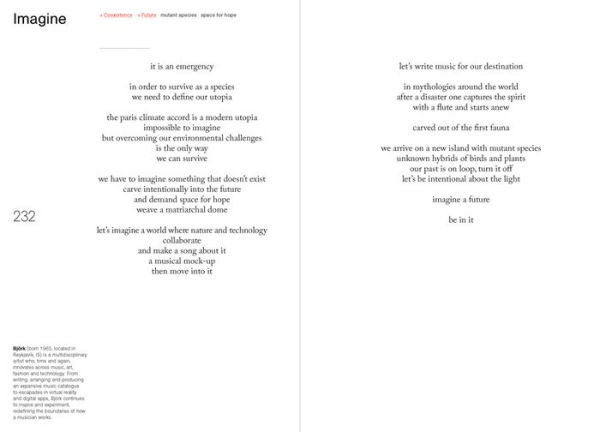 Connectedness: An Incomplete Encyclopedia of the Anthropocene