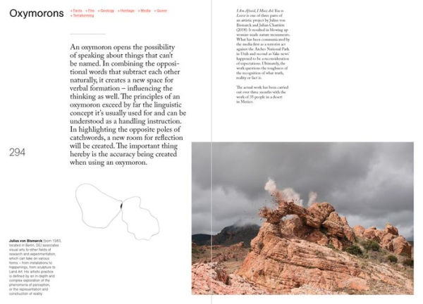 Connectedness: An Incomplete Encyclopedia of the Anthropocene