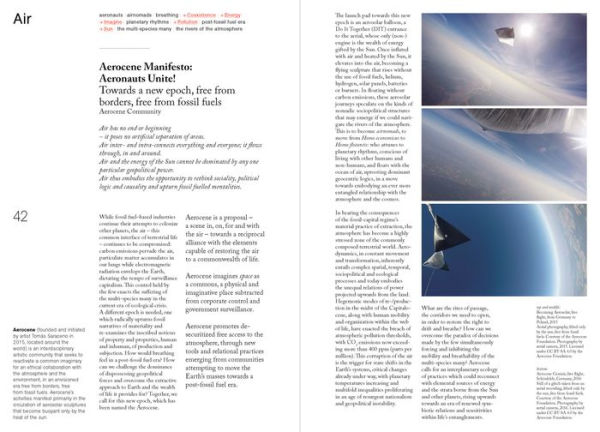 Connectedness: An Incomplete Encyclopedia of the Anthropocene