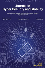 Title: Journal of Cyber Security and Mobility (5-4), Author: Ashutosh Dutta