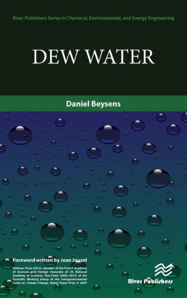 Dew Water / Edition 1