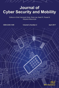 Title: Journal of Cyber Security and Mobility (6-2), Author: Ashutosh Dutta