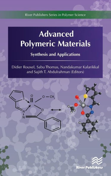 Advanced Polymeric Materials: Synthesis and Applications