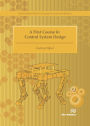 A First Course in Control System Design