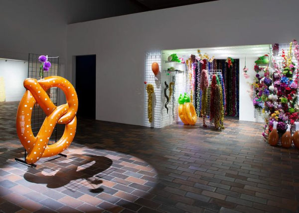 Mika Rottenberg: Bowls Balls Souls Holes