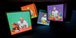 Alternative view 6 of Alex Da Corte: Mr. Remember