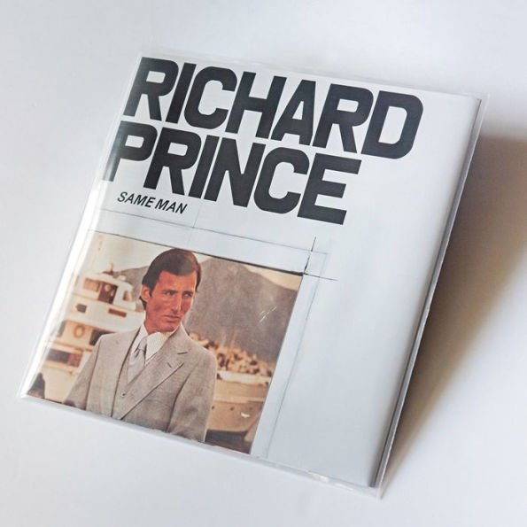 Richard Prince: Same Man