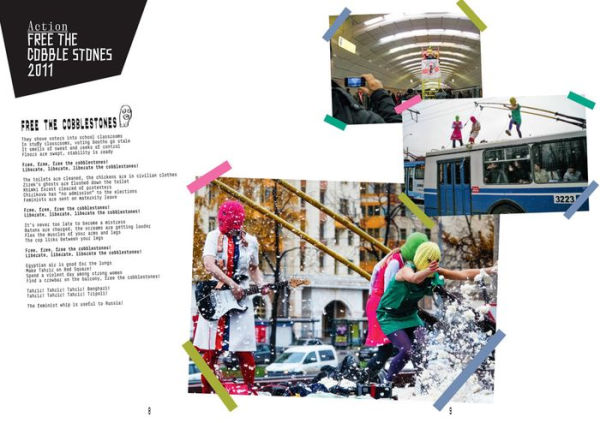 Velvet Terrorism: Pussy Riot's Russia