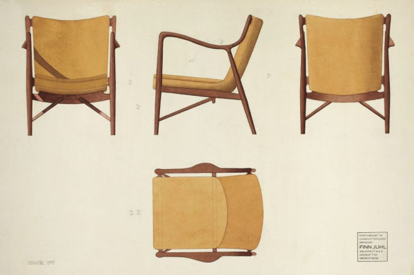 Finn Juhl: Life, Work, World