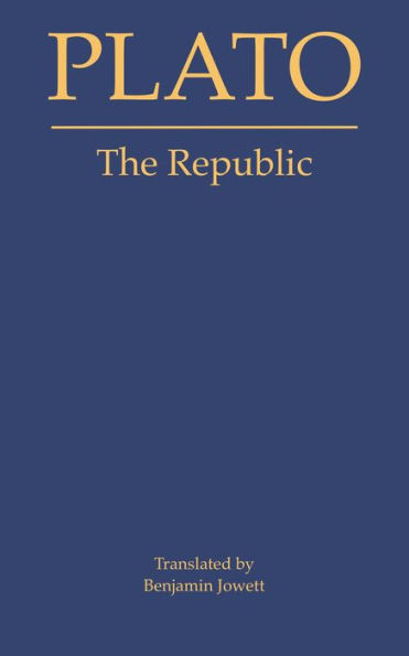 The Republic Plato