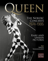 Free download spanish books pdf Queen: The Nordic Concerts 1974-1986 9788797078082