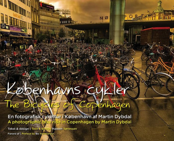 Københavns cykler: The bicycles of Copenhagen